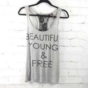⭕Miss Royal T | Beautiful Young & Free Tank